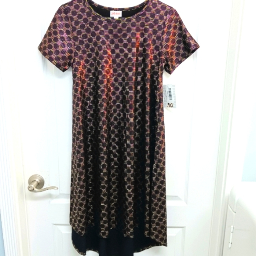 LulaRoe dress- Brand New